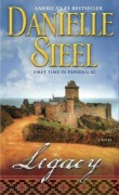 Cover-Bild zum Titel 'Legacy' von 'Danielle Steel'