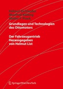 Cover-Bild zum Titel 'Grundlagen und Technologien des Ottomotors' von 'Helmut Eichlseder, Walter Piock, Manfred Klüting'