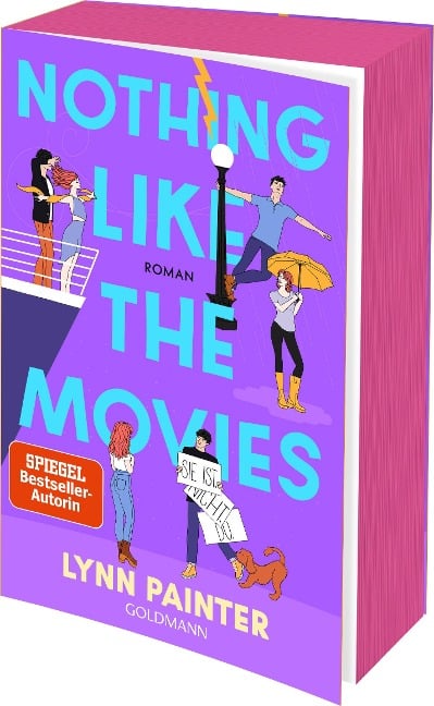 Nothing like the Movies - Lynn Painter