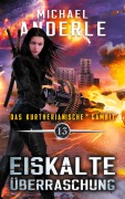 Cover-Bild zum Titel 'Eiskalte Überraschung' von 'Michael Anderle'