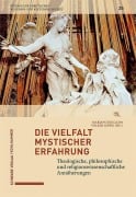 Cover-Bild zum Titel 'Die Vielfalt mystischer Erfahrung' von ''