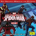 Cover-Bild zum Titel '16: Die neuen Sinistren Sechs (Teil 1 & 2) (Hörspiel zur Marvel TV-Serie)' von ''