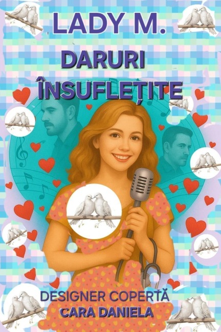 DARURI ÎNSUFLE¿ITE - Lady M.