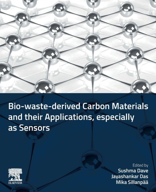 Bio-waste-derived  Carbon Materials and their Applications, especially as Sensors - Sushm Dave