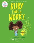 Cover-Bild zum Titel 'Ruby Finds a Worry' von 'Tom Percival'