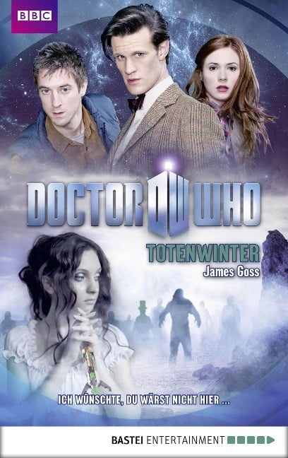 Doctor Who - Totenwinter - James Goss