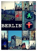 BERLIN / vertikal (Wandkalender 2024 DIN A4 hoch), CALVENDO Monatskalender - Stephanie Büttner