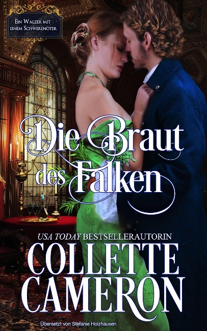 Die Braut des Falken - Collette Cameron