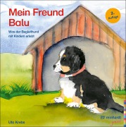 Cover-Bild zum Titel 'Mein Freund Balu' von 'Uta Krebs'