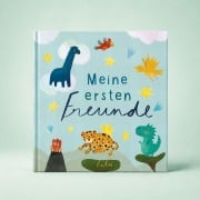 Cover-Bild zum Titel 'Meine ersten Freunde - DINO' von ''