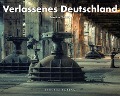 Cover-Bild zum Titel 'Verlassenes Deutschland' von 'Aurélien Villette'