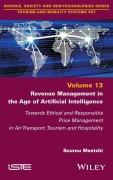 Cover-Bild zum Titel 'Revenue Management in the Age of Artificial Intelligence' von 'Sourou Meatchi'