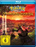 Cover-Bild zum Titel 'Pokémon - Der Film: Geheimnisse des Dschungels' von 'Satoshi Tajiri, Atsuhiro Tomioka, Tetsuo Yajima, Kenta Higashiohji, Rei Ishizuka'