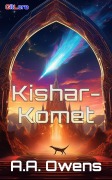 Cover-Bild zum Titel 'GitLore: Kishar-Komet' von 'A. A. Owens'