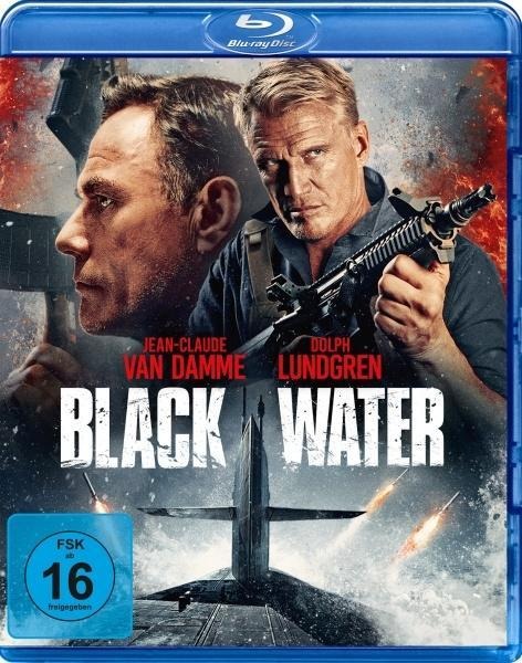 Black Water - Chad Law, Richard Switzer, Tyler W. Konney, Spencer Creaghan