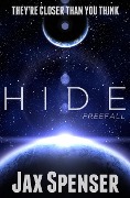 Hide 3: Freefall (The HIDE Series, #3) - Jax Spenser