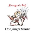 Cover-Bild zum Titel 'One Finger Salute' von 'Finnegan's Hell'