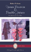 Cover-Bild zum Titel 'Human Presences and Possible Futures' von 'Robert Dickson, Jo-Anne Elder'