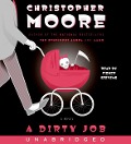 A Dirty Job CD - Christopher Moore