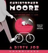 Cover-Bild zum Titel 'A Dirty Job CD' von 'Christopher Moore'