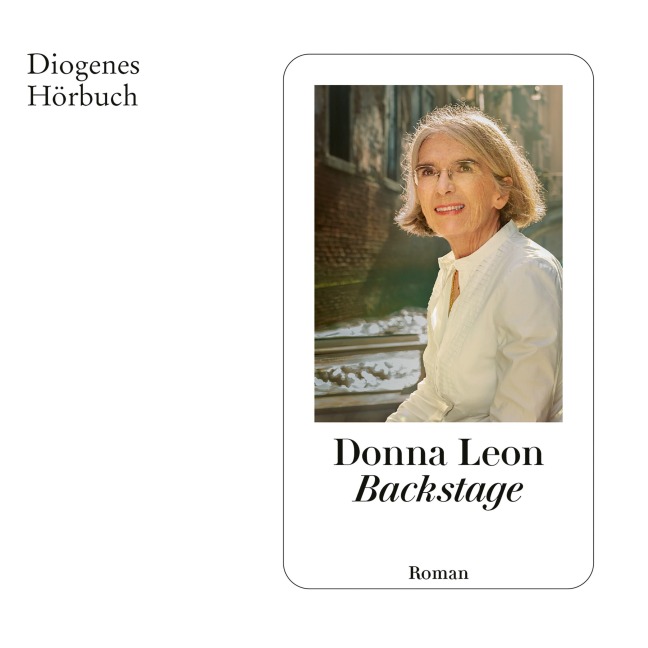 Backstage - Donna Leon