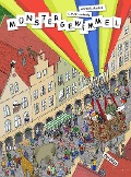 Cover-Bild zum Titel 'Münster-Gewimmel' von 'Antonia Audick, Ulrich Ludewig'