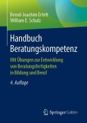 Cover-Bild zum Titel 'Handbuch Beratungskompetenz' von 'William E. Schulz, Bernd-Joachim Ertelt'