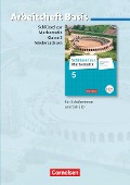 Schlüssel zur Mathematik 5. Schuljahr - Differenzierende Ausgabe Niedersachsen - Arbeitsheft Basis mit eingelegten Lösungen - Gabriele Schubert