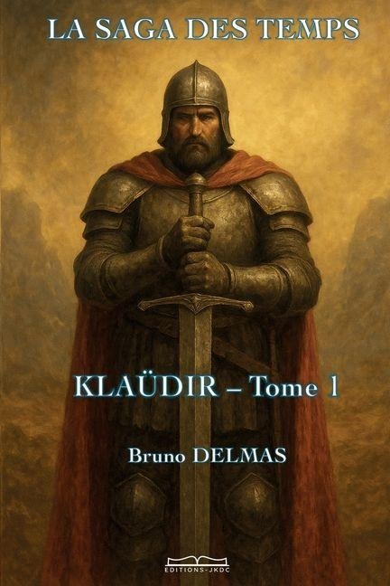 LA SAGA DES TEMPS Tome 1 - Bruno Delmas