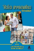 Cover-Bild zum Titel 'Tala svenska - Schwedisch A1 Plus / A2-B1' von 'Erbrou Olga Guttke'