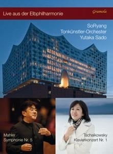 Live at Elbphilharmonie - Yutaka/Tonkünstler-Orchester SoRyang/Sado