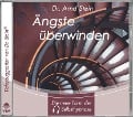 Cover-Bild zum Titel 'Ängste überwinden. Stereo-Tiefensuggestion. CD' von 'Arnd Stein'
