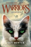 Cover-Bild zum Titel 'Warriors: Changing Skies #2: Hidden Moon' von 'Erin Hunter'