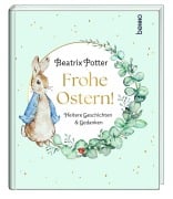 Cover-Bild zum Titel 'Frohe Ostern' von 'Beatrix Potter'