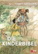 Cover-Bild zum Titel 'Die Kinderbibel' von 'Eckart zur Nieden'