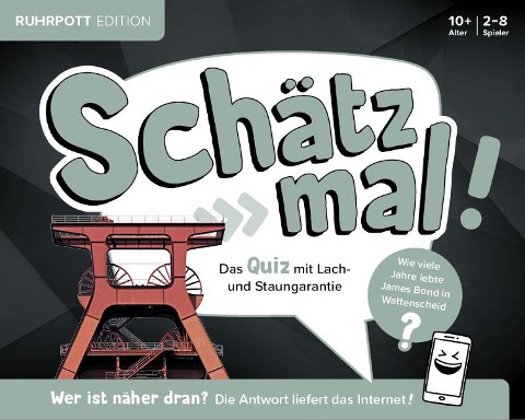 Schätz mal! Ruhrpott Edition - 