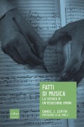 Cover-Bild zum Titel 'Fatti di musica. La scienza di un'ossessione umana' von 'Daniel J. Levitin'