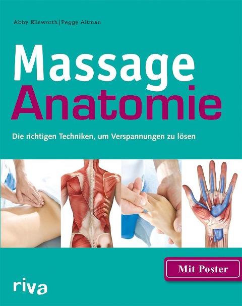 Massage-Anatomie - Abby Ellsworth, Peggy Altman