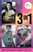 Cover-Bild zum Titel 'True Colours' von 'Sophia Chase'