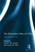 Cover-Bild zum Titel 'The Sino-Indian War of 1962' von ''