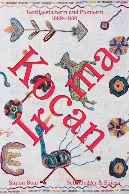 Irma Kocan 1889-1980 - Simon Baur