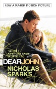 Cover-Bild zum Titel 'Dear John' von 'Nicholas Sparks'
