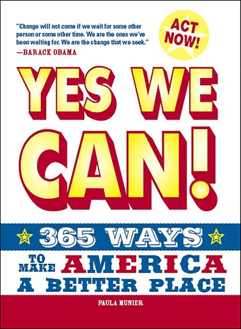 Yes, We Can! - Paula Munier