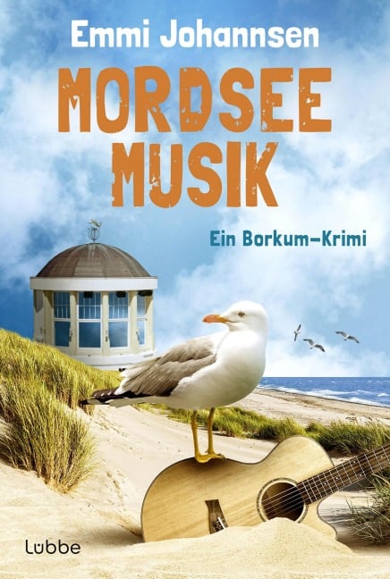 Mordseemusik - Emmi Johannsen
