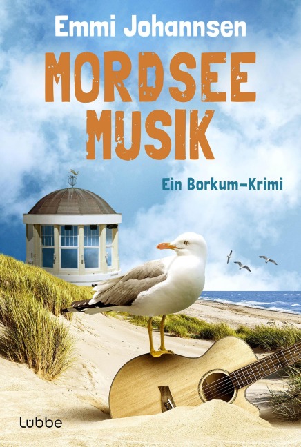 Mordseemusik - Emmi Johannsen