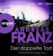 Cover-Bild zum Titel 'Der doppelte Tod' von 'Andreas Franz, Daniel Holbe'