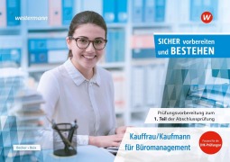 Cover-Bild zum Titel 'Prüfungsvorbereitung Sicher vorbereiten und bestehen' von 'Laura Boix, Cosima Becker'