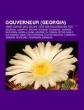 Cover-Bild zum Titel 'Gouverneur (Georgia)' von ''
