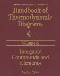 Cover-Bild zum Titel 'Handbook of Thermodynamic Diagrams' von 'Carl L. Yaws'