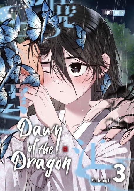 Dawn of the Dragon 03 - Ma Jeung Ji